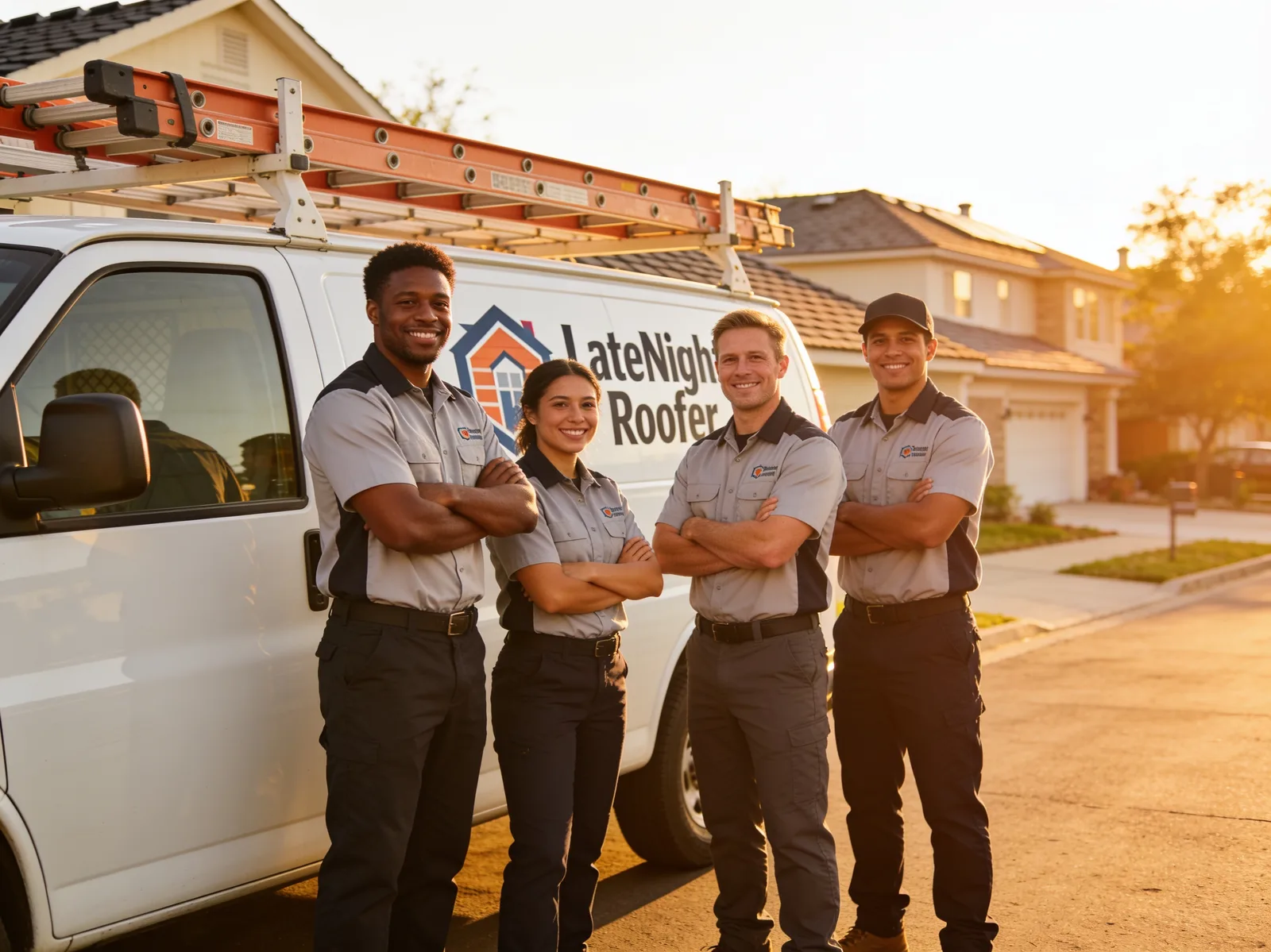 Emergency Roof Repair company in Middletown, IA